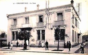 Orleansville - Poste